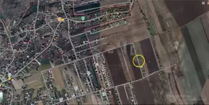 Aroneanu teren 652mp cu utilitati si Certificat de Urbanism