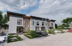 Valea Lupului, case insiruite P+Et. su=101mp. teren 200mp. - imagine 7 Valea Lupului, case insiruite P+Et. su=101mp. teren 200mp. - imagine 7