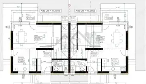 Teren 1358 mp intravilan  Valea Adanca teren 1358 mp intravilan + autorizatie constructie 3 duplexur - imagine 6