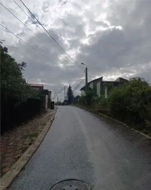 Bucium, Fundac Paun, teren1500mp. casa veche, locuibila, 80mp.cu utilitati - imagine 2