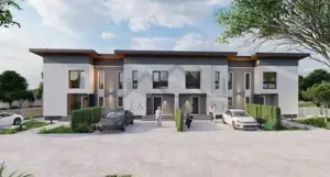 Valea Lupului, case insiruite P+Et. su=101mp. teren 200mp. - imagine 6 Valea Lupului, case insiruite P+Et. su=101mp. teren 200mp. - imagine 6