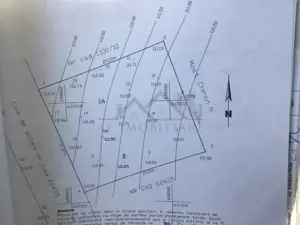 Aroneanu teren 652mp cu utilitati si Certificat de Urbanism - imagine 7