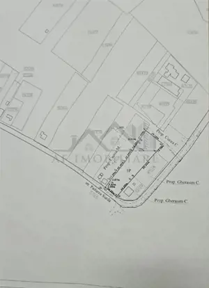 Cornesti - Miroslava teren 3500mp la asfalt cu toate utilitatile - imagine 3