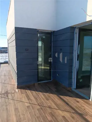 Valea Ursului, langa padure, Vila lux (ecologica)150mp.utili teren-550 - imagine 6 Valea Ursului, langa padure, Vila lux (ecologica)150mp.utili teren-550 - imagine 6