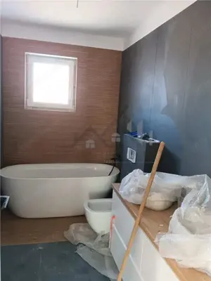 Valea Ursului, langa padure, Vila lux (ecologica)150mp.utili teren-550 - imagine 11 Valea Ursului, langa padure, Vila lux (ecologica)150mp.utili teren-550 - imagine 11