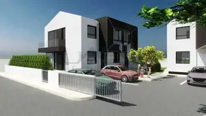 Teren 1358 mp intravilan  Valea Adanca teren 1358 mp intravilan + autorizatie constructie 3 duplexur - imagine 3