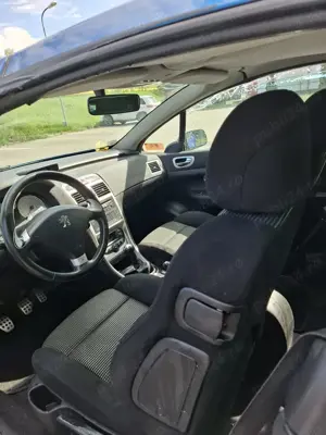De vânzare Peugeot 307 CC - imagine 7