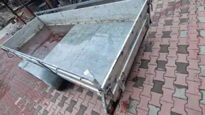 Remorca WM MEYER 2500KG din aluminiu si cadru din otel galvanizat - imagine 4