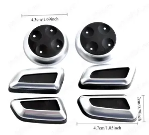 Capace reglare scaun EOM AudiA3/A4/A5/A6/Q3/Q5/WV Jetta/MK5/Passat/Tiguan - imagine 2