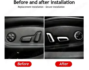 Capace reglare scaun EOM AudiA3/A4/A5/A6/Q3/Q5/WV Jetta/MK5/Passat/Tiguan - imagine 4