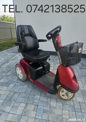 Vând triciclu TROPHY-15 