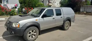 Nasan navara an 2011,km 119500,propietar