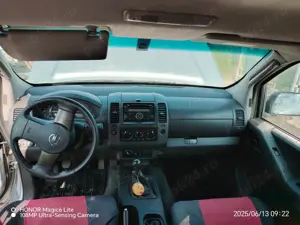 Nissan Navara 2008 - imagine 4 Nissan Navara 2008 - imagine 4