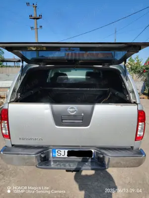 Nissan Navara 2008 - imagine 3 Nissan Navara 2008 - imagine 3