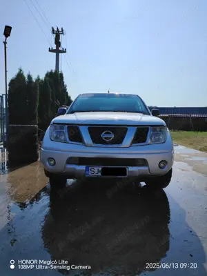 Nissan Navara 2008