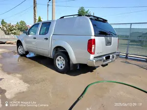 Nissan Navara 2008 - imagine 7 Nissan Navara 2008 - imagine 7