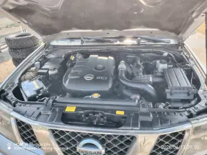 Nissan Navara 2008 - imagine 8 Nissan Navara 2008 - imagine 8