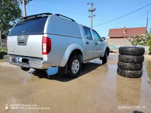 Nissan Navara 2008 - imagine 9 Nissan Navara 2008 - imagine 9