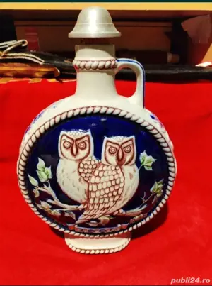 Ploscă Goebels Bavaria Forest, ediție limitată 