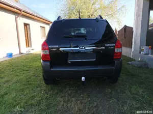 Hyundai Tucson diesel 4x4 anul 2007 cu 205000km