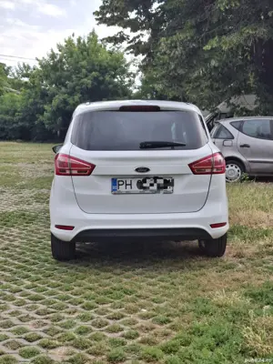 Ford B-Max,1.0 Ecoboost, Titanium  - imagine 2 Ford B-Max,1.0 Ecoboost, Titanium  - imagine 2