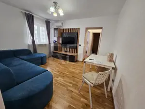 2 camere renovat in Dorobanți cu vedere pe spate 