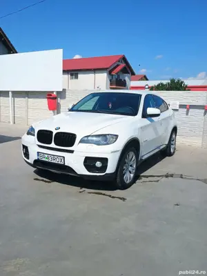 Vand bmw X6 3.0D