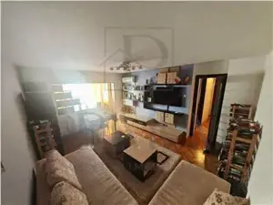 STEAUA - 4 Camere - Etaj 3 - 2 Bai - Centrala proprie - imagine 2