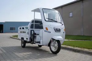 Tricicletă Electrică GL35000 - imagine 2