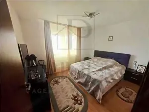 STEAUA - 4 Camere - Etaj 3 - 2 Bai - Centrala proprie - imagine 4