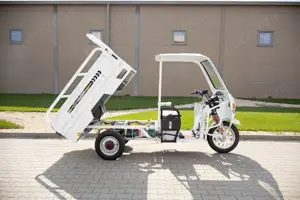 Tricicletă Electrică GL35000 - imagine 4