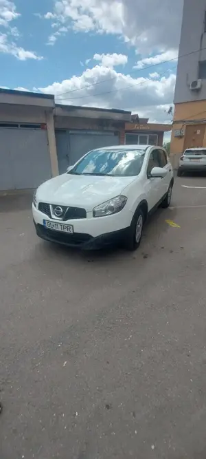 Nissan Qashquai 2013