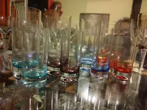 Vând seturi de porțelan și pahare - imagine 2