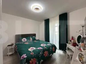 Apartament cu 2 camere, etaj intermediar, Giroc - imagine 7