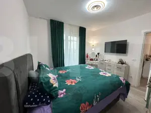 Apartament cu 2 camere, etaj intermediar, Giroc - imagine 8