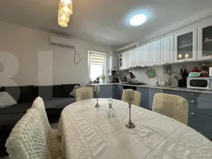 Apartament cu 2 camere, etaj intermediar, Giroc - imagine 4