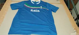 Tricou nationala italiei Brazilia 2014 - imagine 4