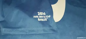 Tricou nationala italiei Brazilia 2014 - imagine 2