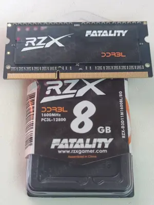 Ram ddr3 8GB RAM ddr4 16GB - imagine 3
