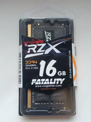 Ram ddr3 8GB RAM ddr4 16GB - imagine 2