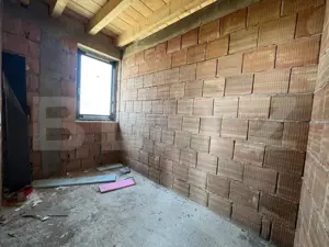 Casă nouă cu design modern, 4 camere cu potențial imens de personalizare - imagine 8