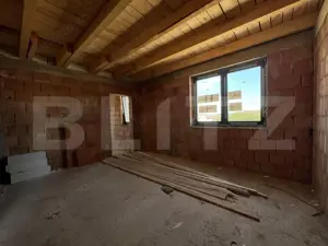 Casă nouă cu design modern, 4 camere cu potențial imens de personalizare - imagine 11