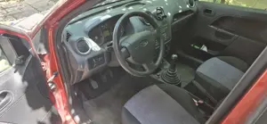 Vand Ford Fiesta 2008 in stare perfecta de functionare - imagine 10