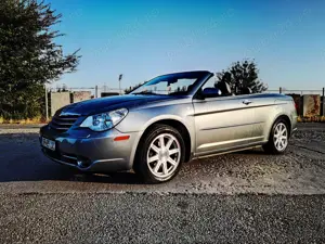 Chrysler Sebring cabrio  - imagine 3 Chrysler Sebring cabrio  - imagine 3