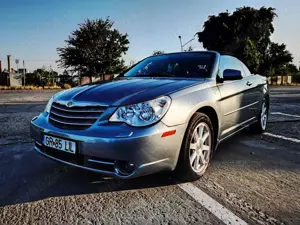 Chrysler Sebring cabrio  - imagine 4 Chrysler Sebring cabrio  - imagine 4