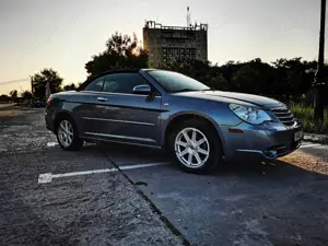Chrysler Sebring cabrio  - imagine 2 Chrysler Sebring cabrio  - imagine 2