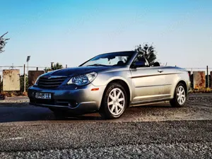 Chrysler Sebring cabrio  - imagine 5 Chrysler Sebring cabrio  - imagine 5