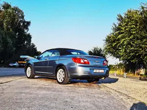 Chrysler Sebring cabrio  - imagine 6 Chrysler Sebring cabrio  - imagine 6