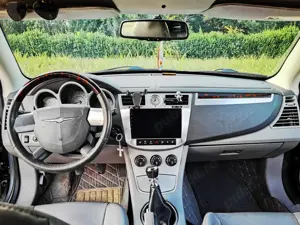 Chrysler Sebring cabrio  - imagine 7 Chrysler Sebring cabrio  - imagine 7