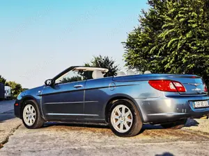 Chrysler Sebring cabrio  - imagine 8 Chrysler Sebring cabrio  - imagine 8